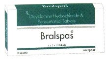 BRALSPAS TABLET
