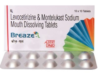 BREAZE L TAB