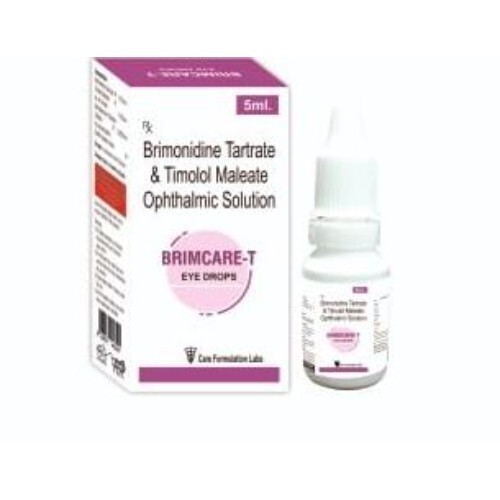 BRIMCARE T EYE DROP 5 ML