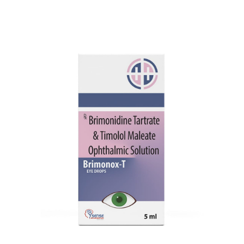 BRIMONOX T EYE DROP