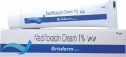 BRISDERM CREAM 15GM