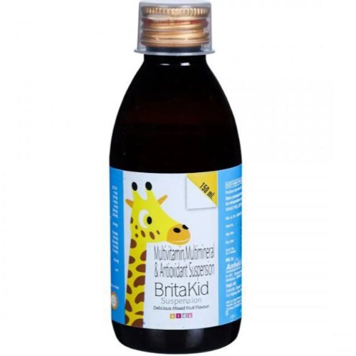 BRITAKID SUSPENSION 150ML