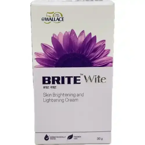 BRITE WITE CREAM 30GM