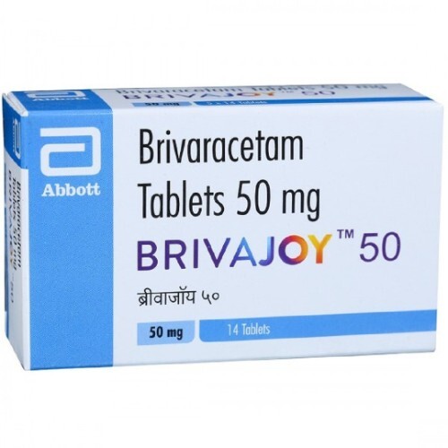 BRIVAJOY 50MG TABLET