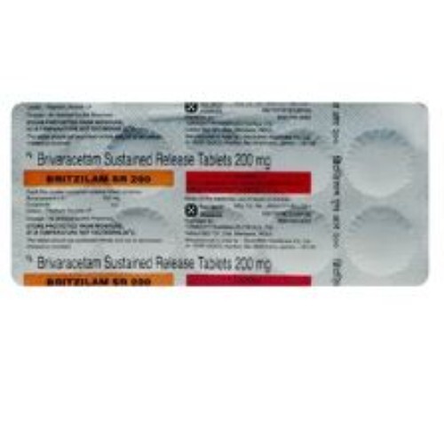 BRIVAZEN SR 200MG TABLET