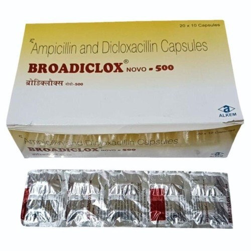 BROADICLOX NOVO CAPSULE