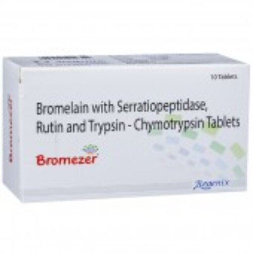 BROMEZER TABLET