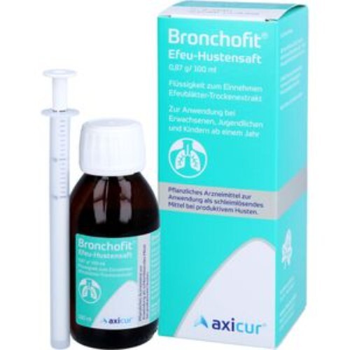 BRONCHOFIT 100ML SYP