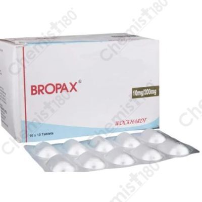 BROPAX TABLET