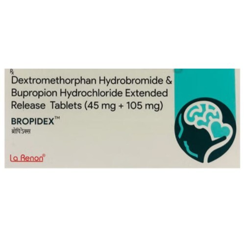 BROPIDEX TABLET