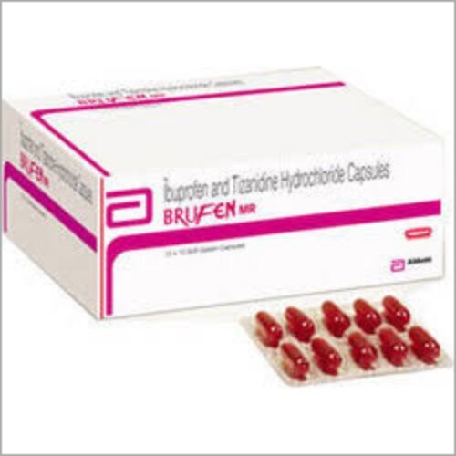 BRUFEN MR CAP