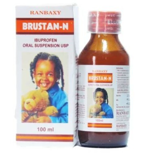 BRUSTAN SYRUP 60ML