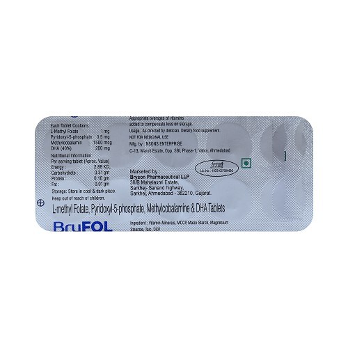 BRYFOL B TABLET