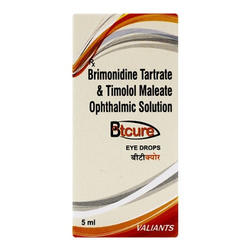BTCURE EYE DROPS 5ML