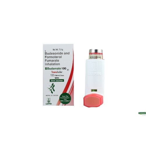 BUDAMATE 100 TRANSHALER 120 MDI