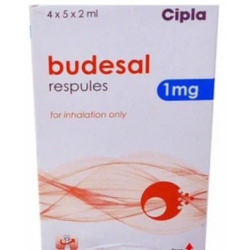 BUDESAL 1MG RESPULES 2ML