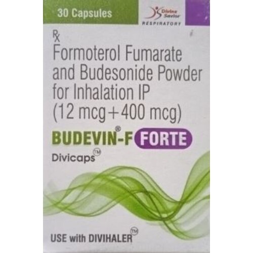 BUDEVIN F FORTE DIVICAPS