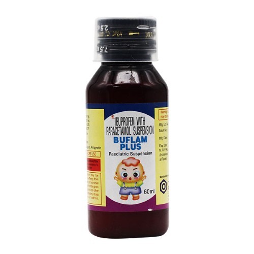 BUFLAM PLUS SUSPENSION 60ML