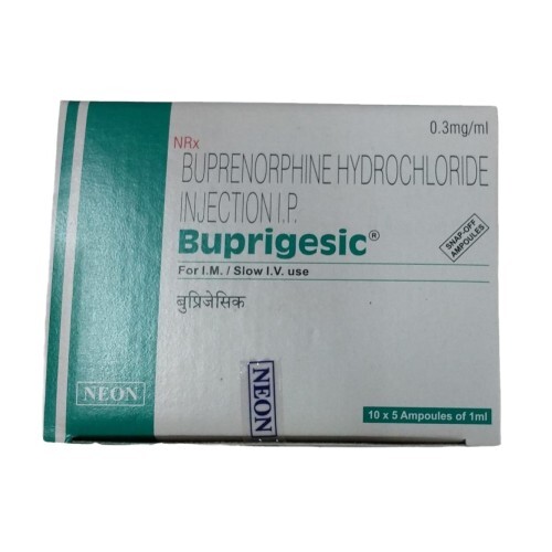 BUPRIGESIC INJECTION 1ML