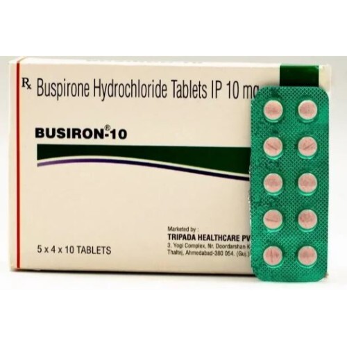 BUSIRON 10MG TABLET
