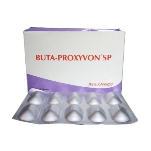 BUTA PROXYVON SP TABLET