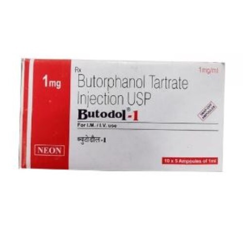 BUTODOL 1MG INJ