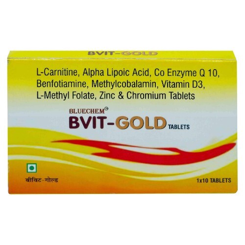 BVIT GOLD TABLET