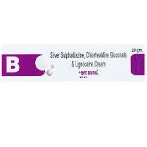 BYE BURN 20GM CREAM