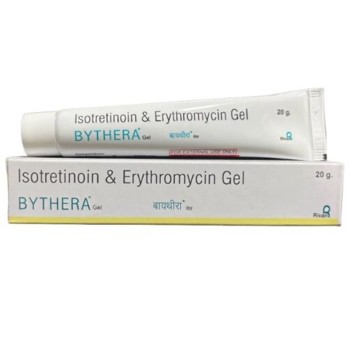 BYTHERA GEL 20GM