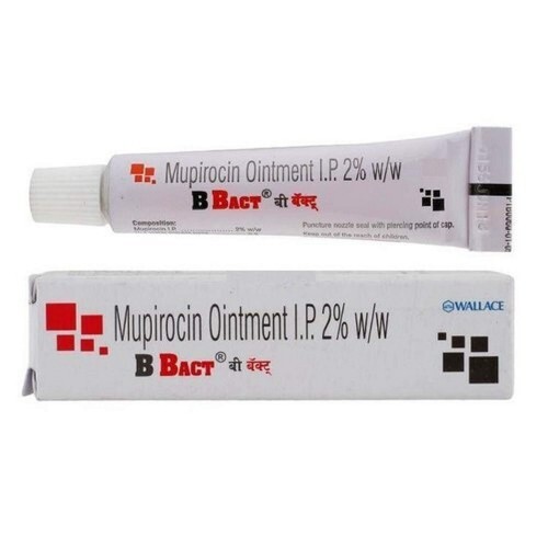 B BACT CREAM 15GM