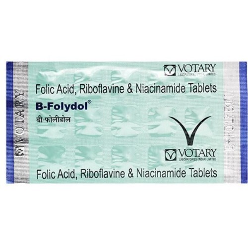 B FOLYDOL TABLET