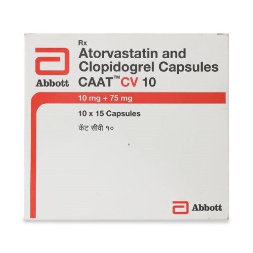 CAAT CV 10MG CAPSULE