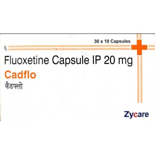 CADFLO CAPSULE