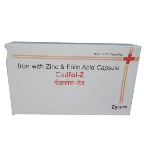 CADFOL Z CAPSULE
