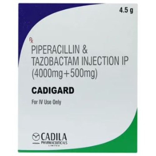 CADIGARD 4.5GM INJ