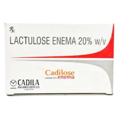CADILOSE ENEMA 250 ML