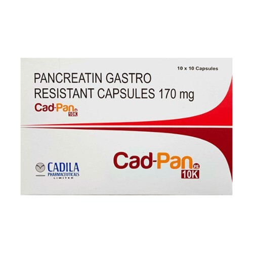 CADPAN 10K CAPSULES