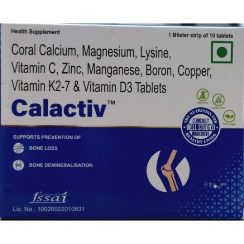 CALACTIVE TAB