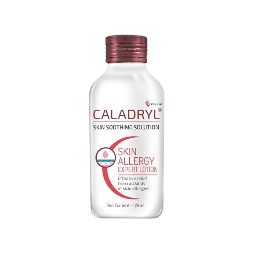 CALADRYL LOTION 125ML