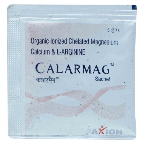 CALARMAG SACHET 5GM