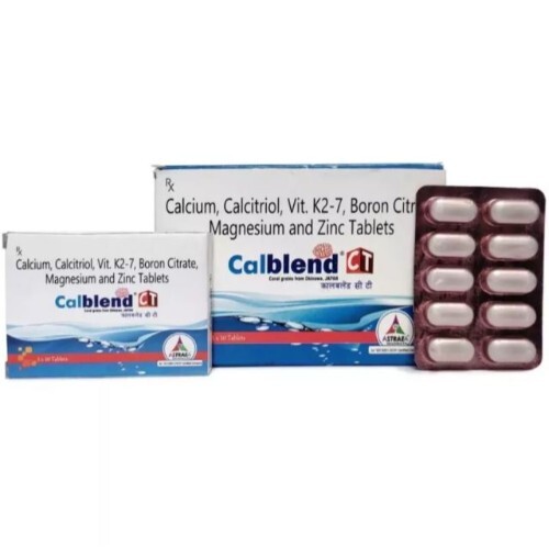 CALBLEND CT TAB