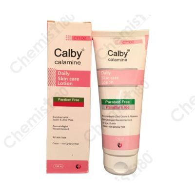 CALBY LOTION 100ML