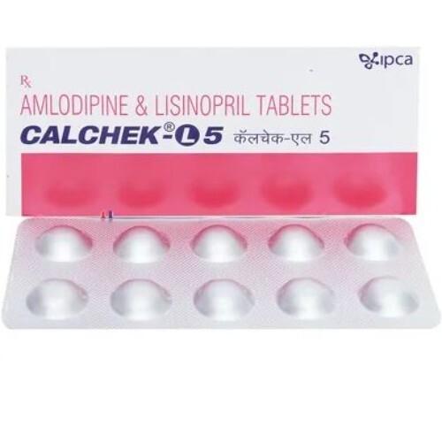 CALCHEK L 5 TABLET