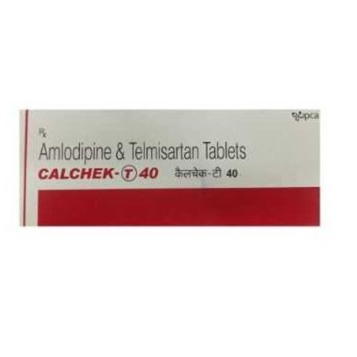 CALCHEK T 40MG TABLET