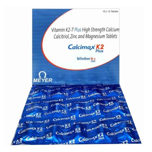 CALCIMAX K2 PLUS TABLET