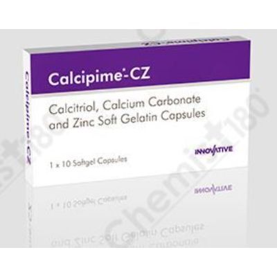 CALCIPIME CZ CAPSULES