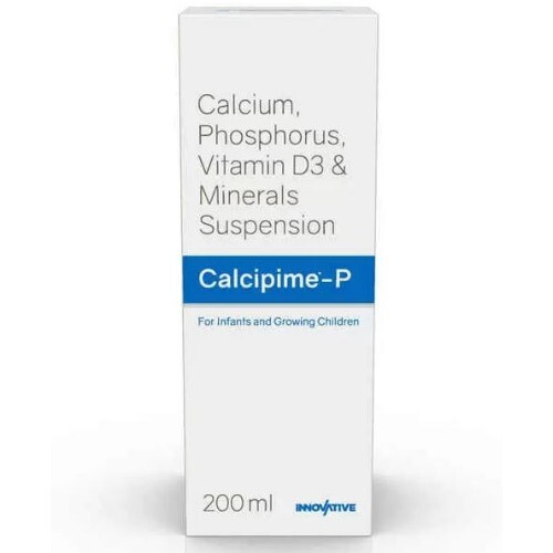 CALCIPIME P 200ML SUSP