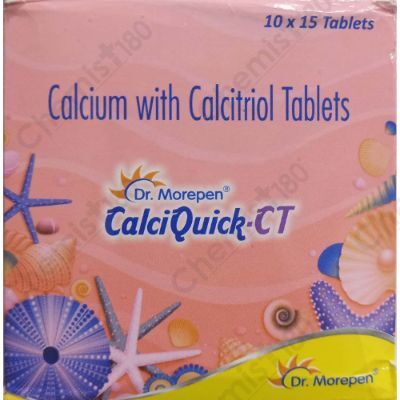CALCIQUICK CT TABLET