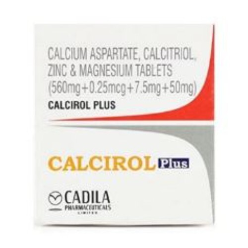 CALCIROL PLUS TABLET