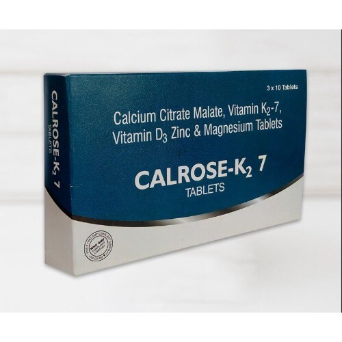 CALCIROSE K2 7M TAB
